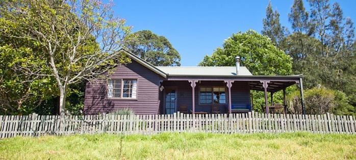 Minimbah Farm Cottages-Family Farmstay- Choose From 2 & 3 Bedroom Cottages And 6 Bedroom House Kangaroo Valley Exteriör bild