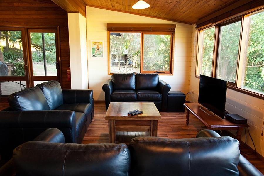 Minimbah Farm Cottages-Family Farmstay- Choose From 2 & 3 Bedroom Cottages And 6 Bedroom House Kangaroo Valley Exteriör bild